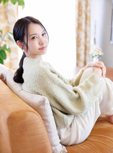 1sdnm00519 ｜根っからの明るさで職場の絵画スクールはいつも笑顔で溢れてる 今村由美 34歳 第4章 普段は夫とくつろぐリビングが絶頂お漏らし潮まみれ！真っ昼間から禁断の自宅撮影｜SODクリエイト