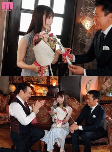 midv00995 ｜デビュー3周年記念企画！10人のチ〇ポと1人花びら大回転ノンストップ連続SEX 石川澪｜ムーディーズ